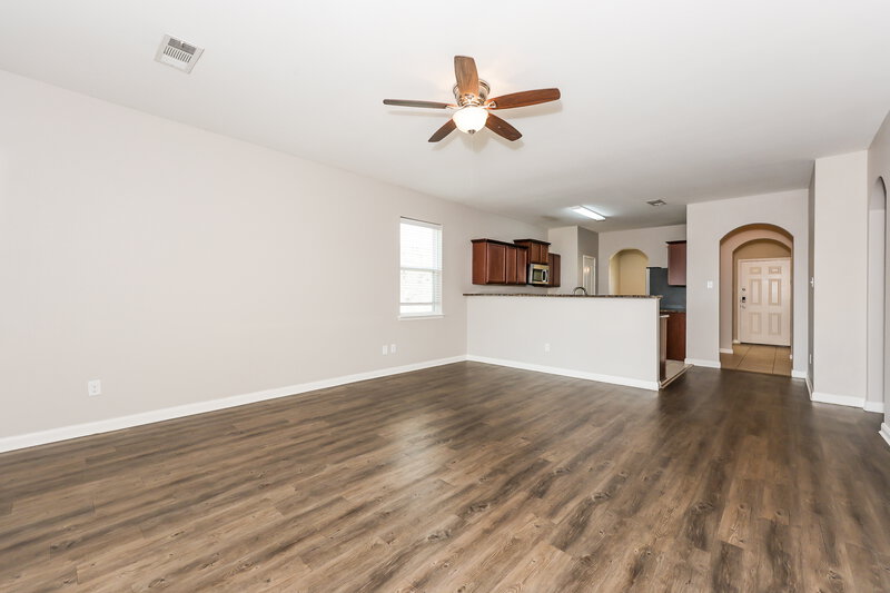 2,020/Mo, 6120 Chalk Hollow Drive Fort Worth, TX 76179 Living Room View 2
