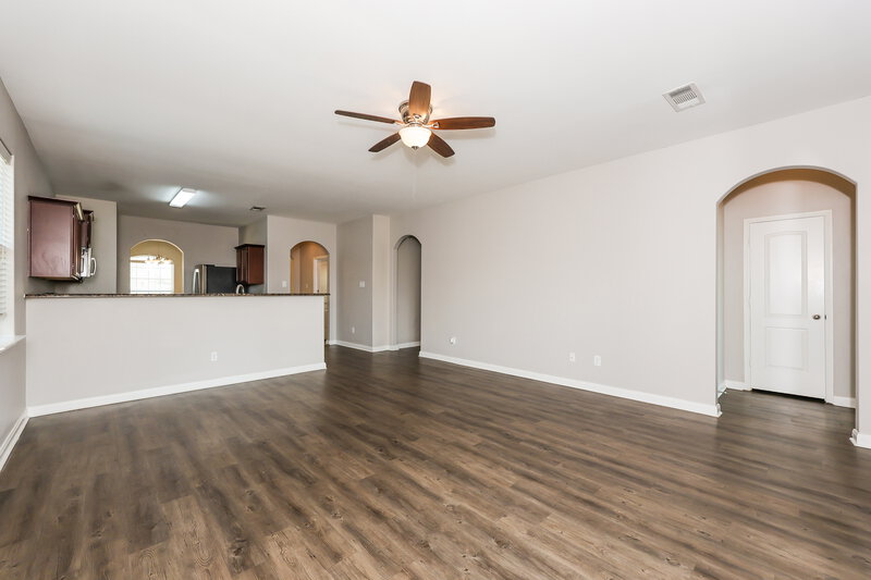 2,020/Mo, 6120 Chalk Hollow Drive Fort Worth, TX 76179 Living Room View 3