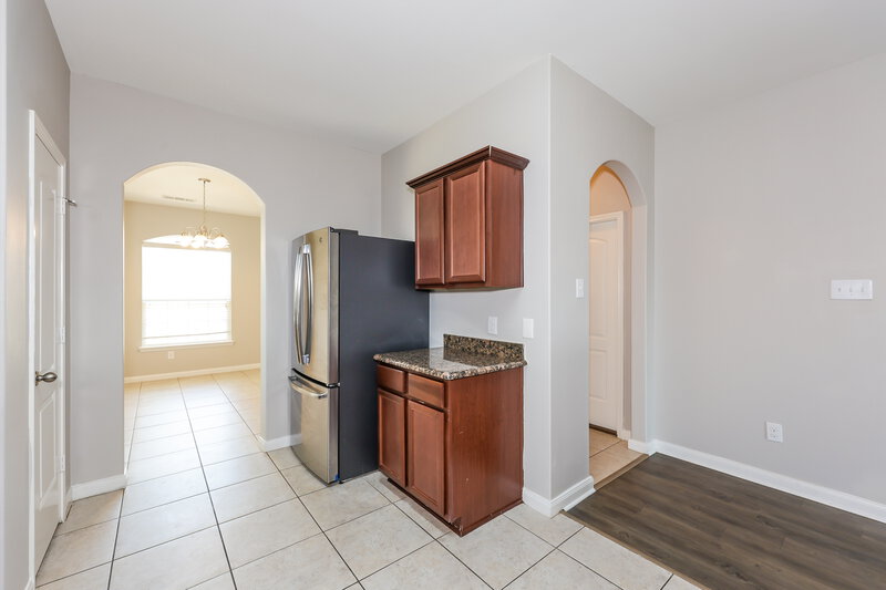2,020/Mo, 6120 Chalk Hollow Drive Fort Worth, TX 76179 Kitchen View 2