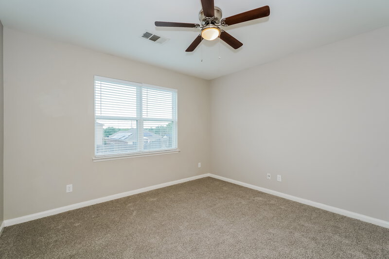 2,105/Mo, 6120 Chalk Hollow Drive Fort Worth, TX 76179 Main Bedroom View