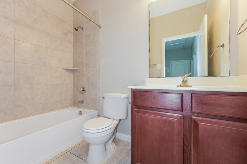 2,020/Mo, 6120 Chalk Hollow Drive Fort Worth, TX 76179 Bathroom View