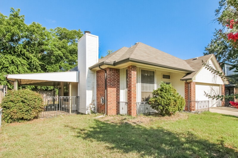 2,455/Mo, 1117 Brittany Drive Denton, TX 76209 Front View