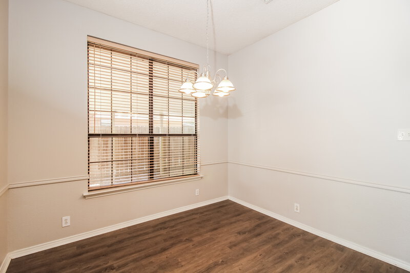 2,455/Mo, 1117 Brittany Drive Denton, TX 76209 Dining Room View
