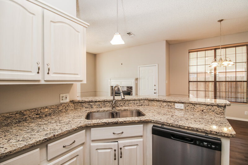 2,455/Mo, 1117 Brittany Drive Denton, TX 76209 Kitchen View