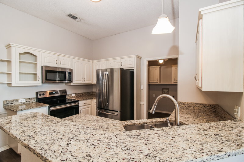 2,455/Mo, 1117 Brittany Drive Denton, TX 76209 Kitchen View 2
