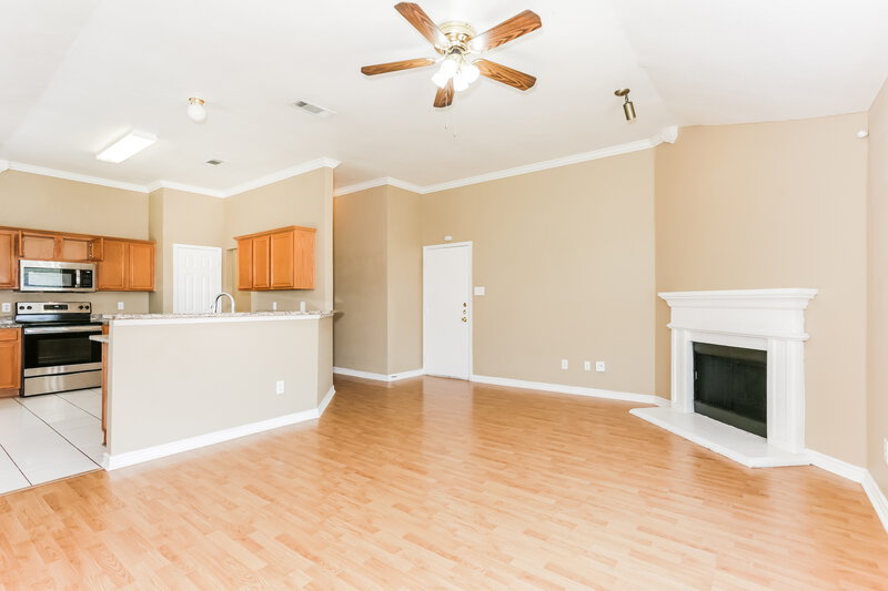 1,940/Mo, 2853 Saint Croix Avenue Lancaster, TX 75146 Living Room View 2