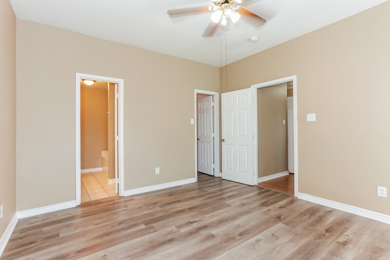 1,940/Mo, 2853 Saint Croix Avenue Lancaster, TX 75146 Main Bedroom View 2