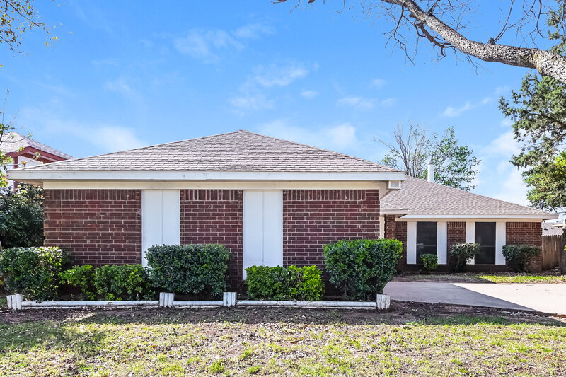 1,995/Mo, 3309 Country Creek Lane Fort Worth, TX 76123 External View