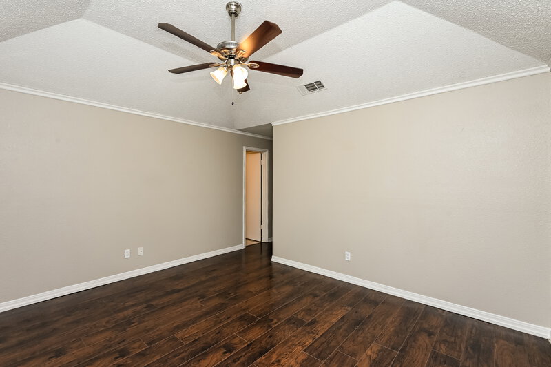 1,995/Mo, 3309 Country Creek Lane Fort Worth, TX 76123 Main Bedroom View 2