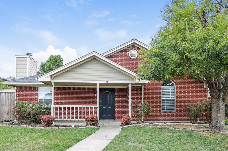 2,165/Mo, 3333 N Bell Avenue Denton, TX 76207 External View