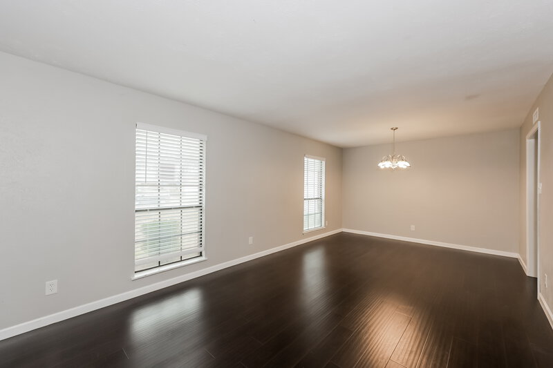 2,225/Mo, 7709 Landmark Ridge Street Fort Worth, TX 76133 Dining Room View