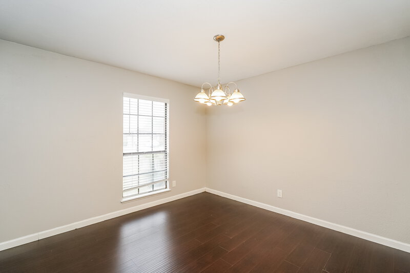2,080/Mo, 7709 Landmark Ridge Street Fort Worth, TX 76133 Dining Room View