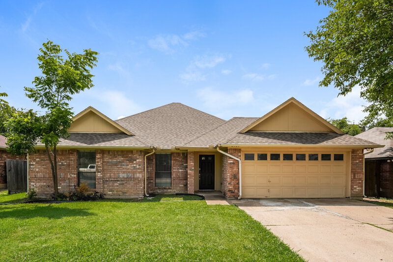 2,405/Mo, 6504 Running Creek Dr Arlington, TX 76001 External View