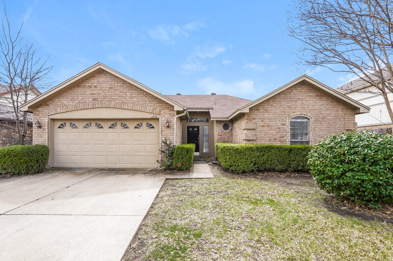 1,995/Mo, 2506 Arapaho Drive Arlington, TX 76018 External View