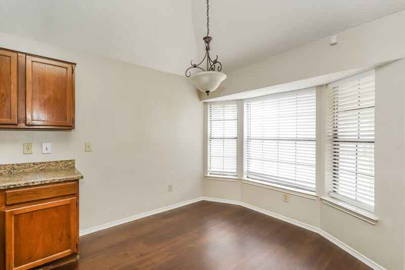 1,995/Mo, 2506 Arapaho Drive Arlington, TX 76018 Dining Room View