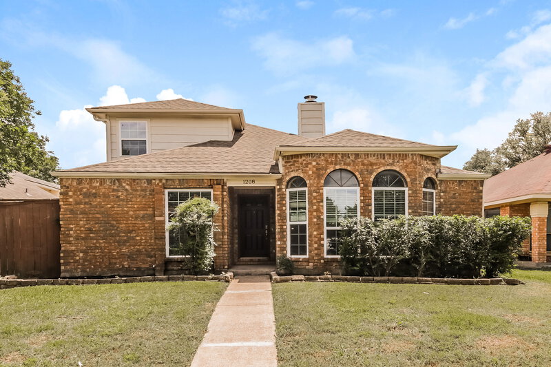 3,530/Mo, 1208 Paintbrush Street Mesquite, TX 75149 External View