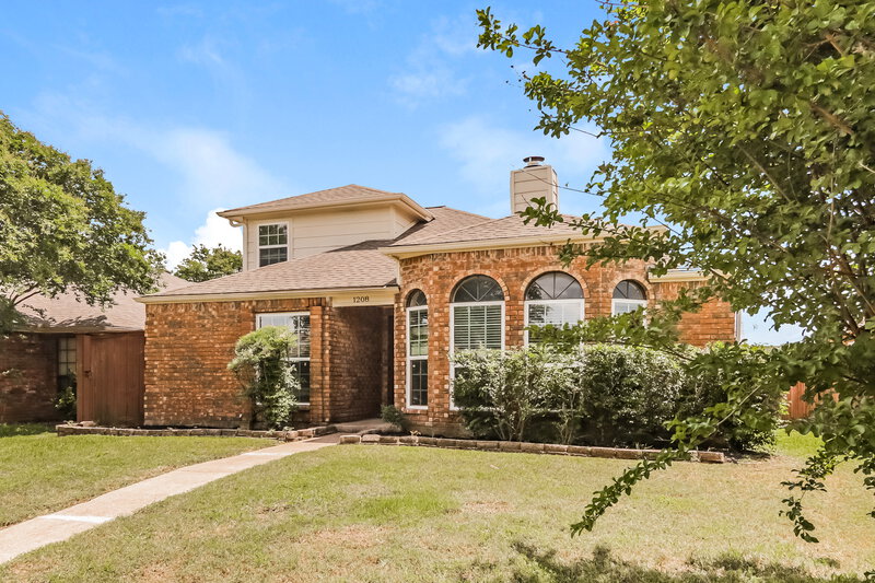 3,530/Mo, 1208 Paintbrush Street Mesquite, TX 75149 Front View