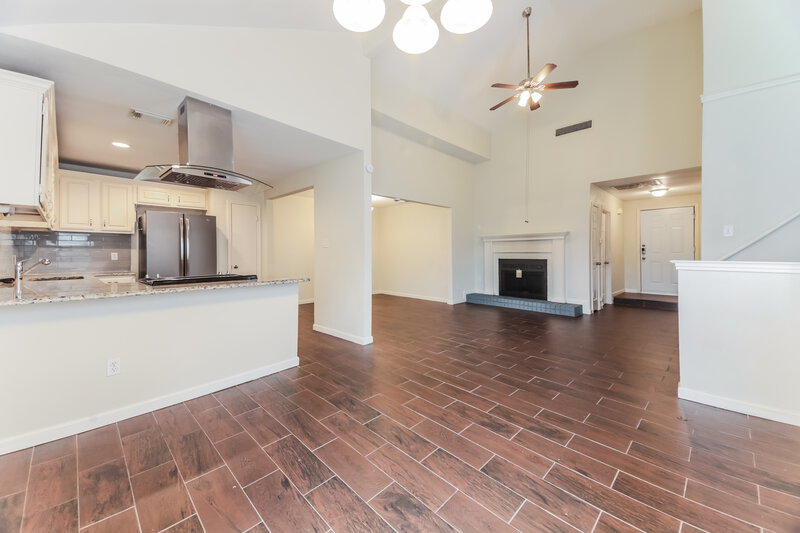 3,530/Mo, 1208 Paintbrush Street Mesquite, TX 75149 Dining Room View