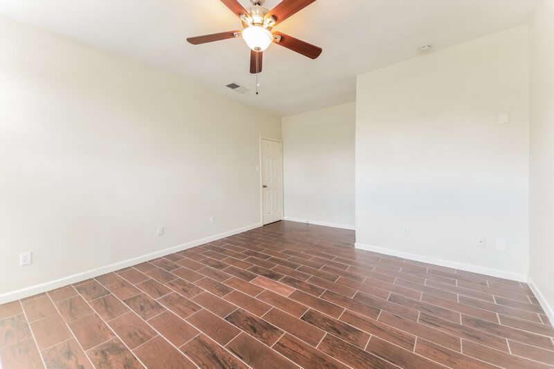 3,530/Mo, 1208 Paintbrush Street Mesquite, TX 75149 Main Bedroom View 2