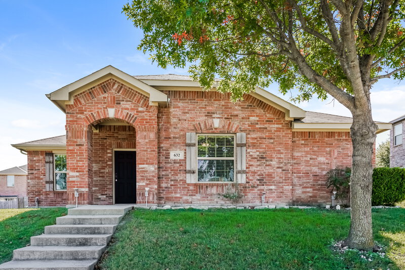 2,310/Mo, 632 Rain Lily Drive Desoto, TX 75115 External View
