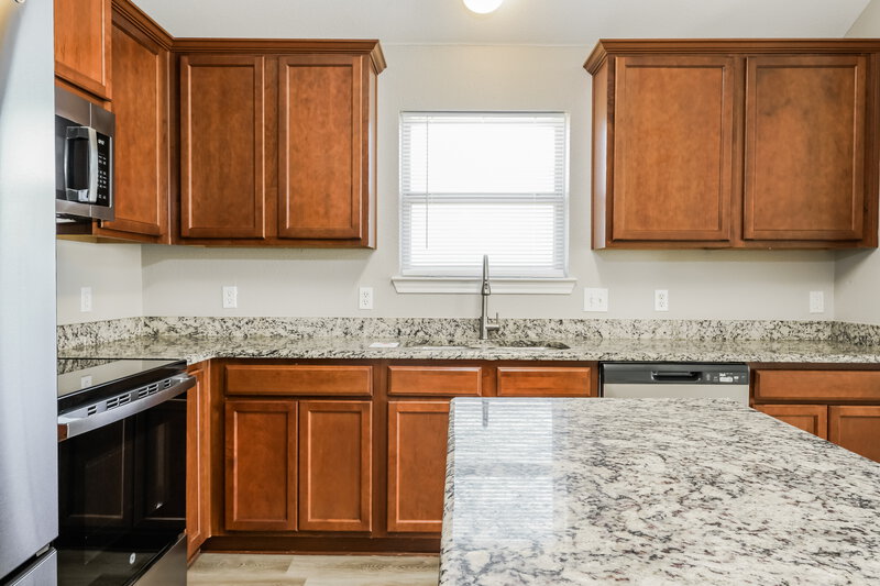 2,310/Mo, 632 Rain Lily Drive Desoto, TX 75115 Kitchen View