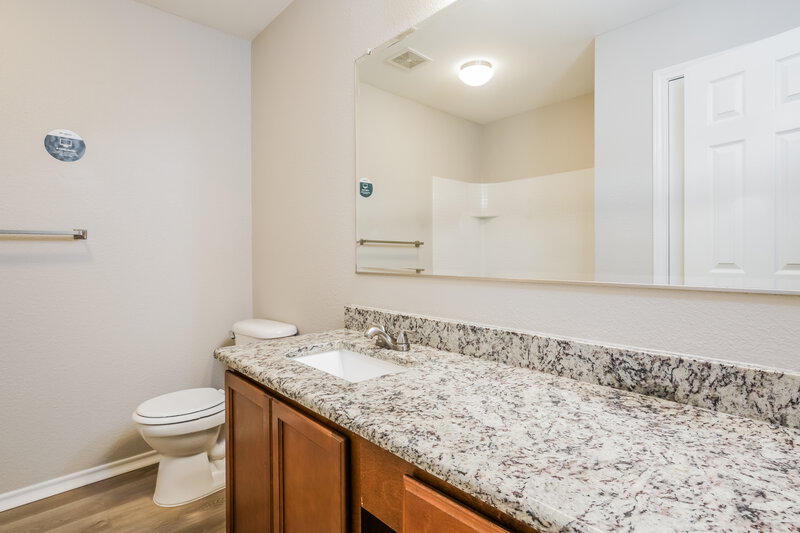 2,310/Mo, 632 Rain Lily Drive Desoto, TX 75115 Bathroom View