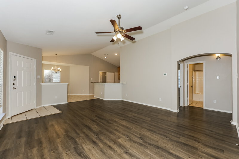 1,770/Mo, 1148 Browntop St Crowley, TX 76036 Living Room View