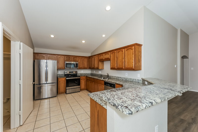 1,770/Mo, 1148 Browntop St Crowley, TX 76036 Kitchen View