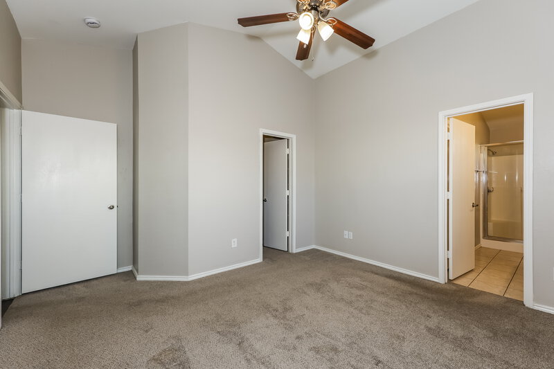1,770/Mo, 1148 Browntop St Crowley, TX 76036 Main Bedroom View 2