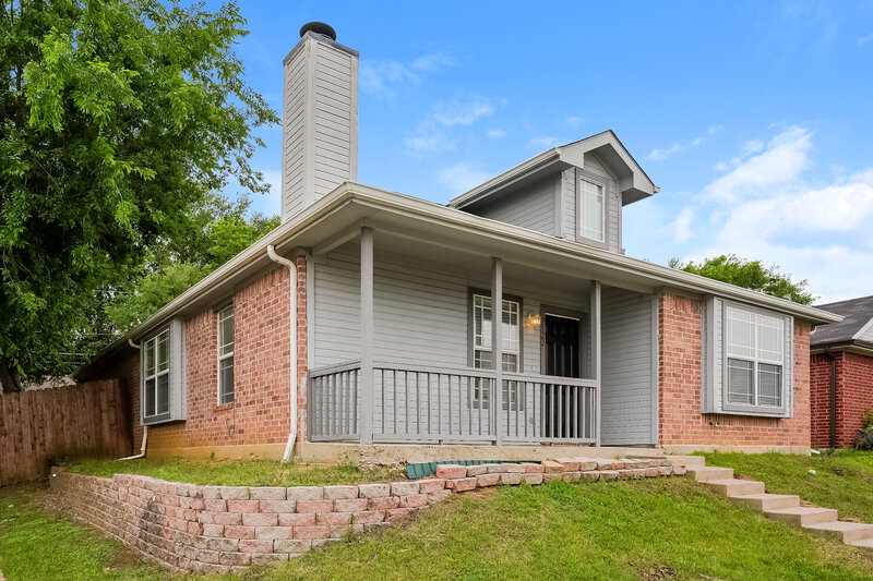 2,340/Mo, 2522 Esquire Drive Arlington, TX 76018 Front View