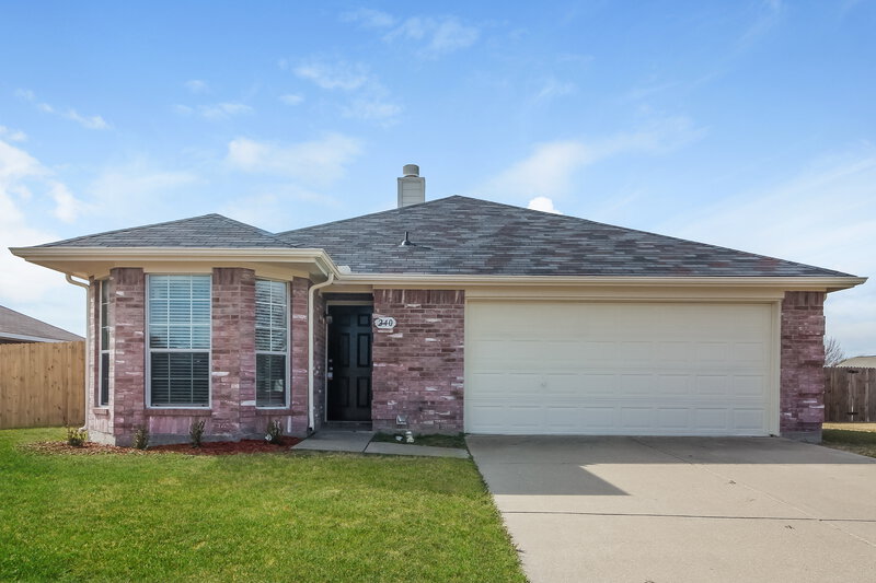 2,135/Mo, 240 Amherst Drive Forney, TX 75126 External View