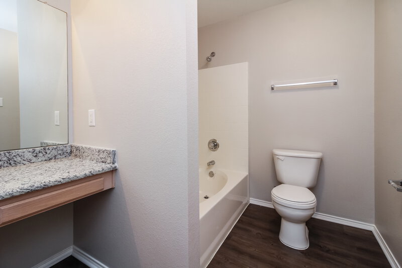 2,135/Mo, 240 Amherst Drive Forney, TX 75126 Master Bathroom View