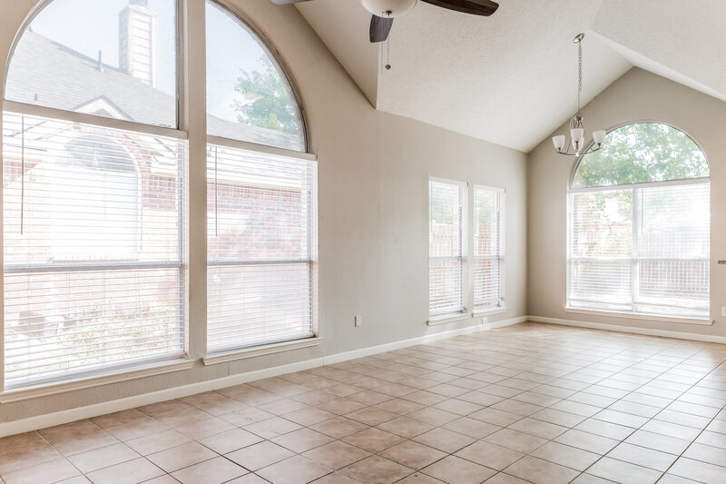 2,050/Mo, 7608 Honeybee Lane Fort Worth, TX 76137 Dining Room View