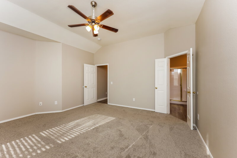 2,775/Mo, 1630 Redwood Drive Corinth, TX 76210 Main Bedroom View 2