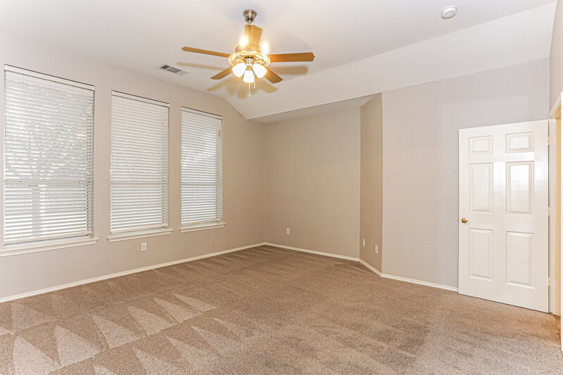 2,565/Mo, 1630 Redwood Drive Corinth, TX 76210 Main Bedroom View