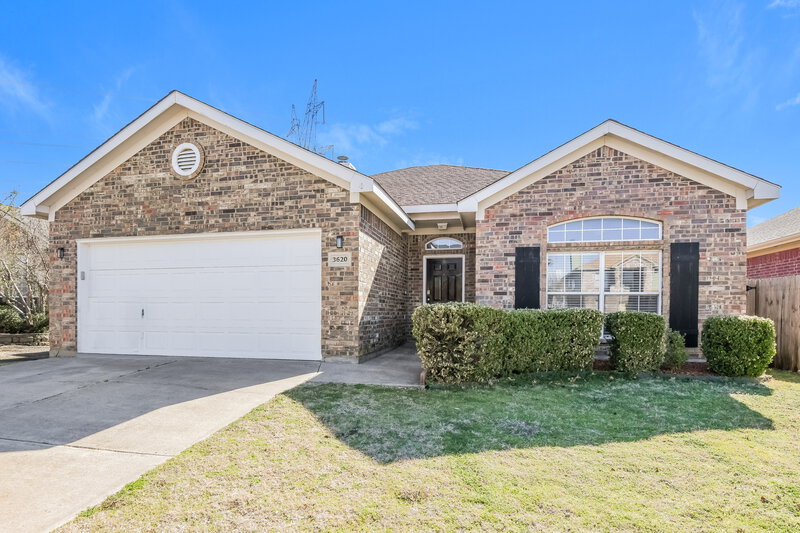 2,060/Mo, 3620 Cripple Creek Trl Roanoke, TX 76262 External View