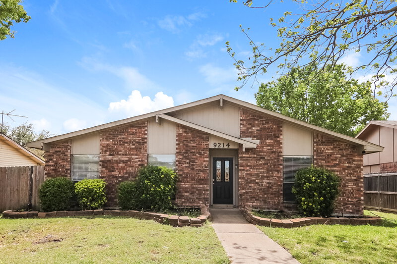 1,935/Mo, 9214 Willowbrook Drive Rowlett, TX 75088 External View