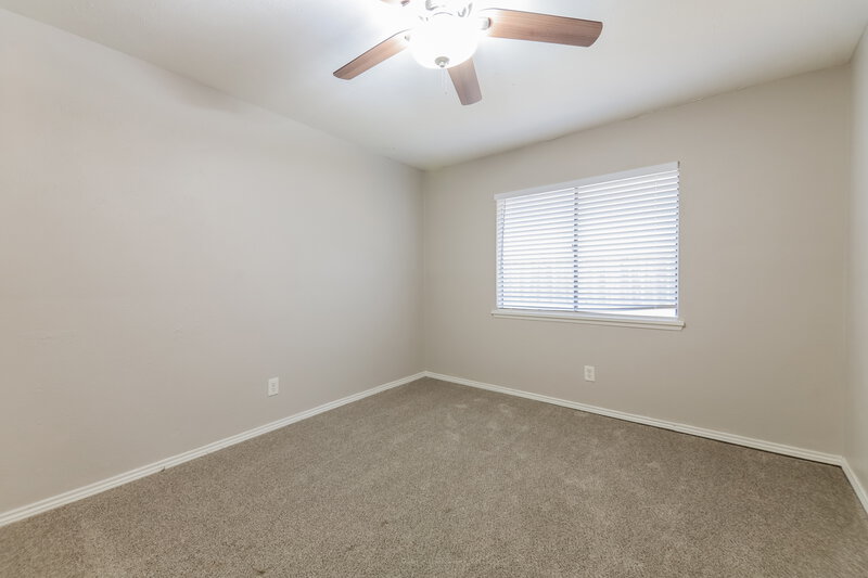 1,935/Mo, 9214 Willowbrook Drive Rowlett, TX 75088 Bedroom View