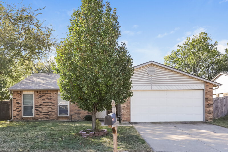 1,725/Mo, 4221 Sweetgum Way Fort Worth, TX 76133 External View