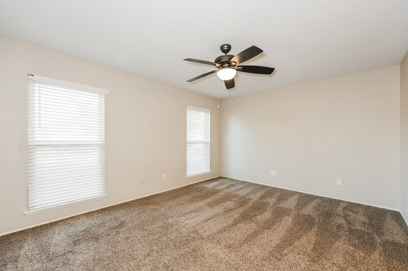 1,725/Mo, 4221 Sweetgum Way Fort Worth, TX 76133 Main Bedroom View