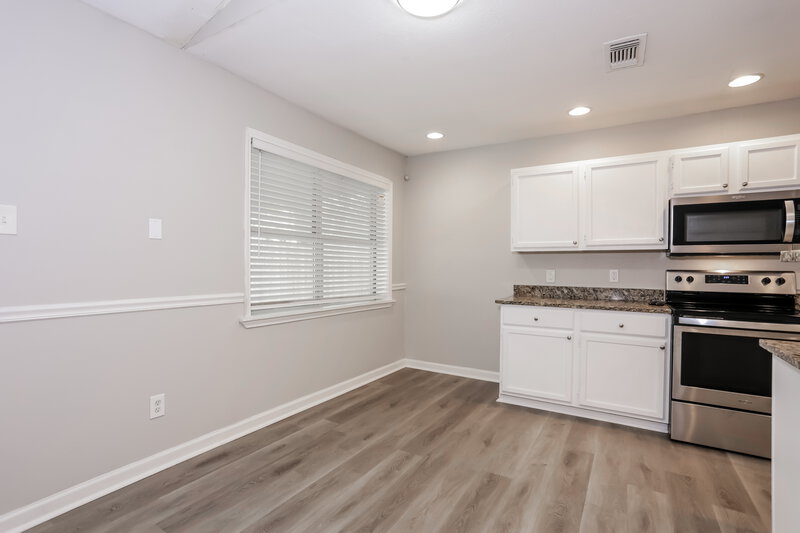 2,095/Mo, 3924 Windflower Lane Fort Worth, TX 76137 Dining Room View