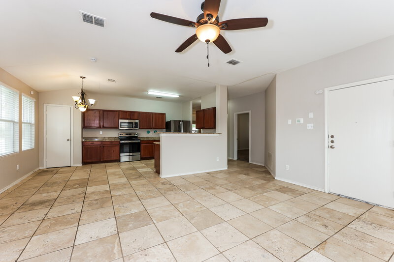 1,900/Mo, 1917 Indian Lilac Drive Lancaster, TX 75146 Living Room View 3