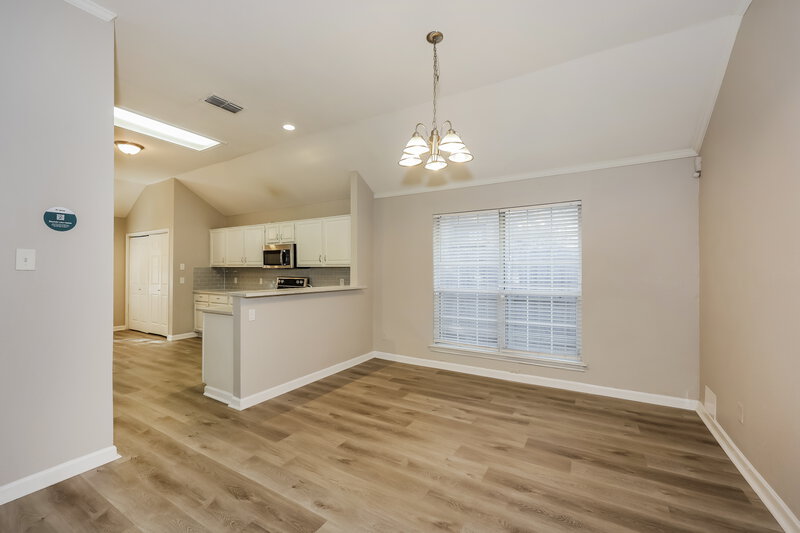 2,110/Mo, 3805 Ashley Ln Fort Worth, TX 76123 Dining Room View