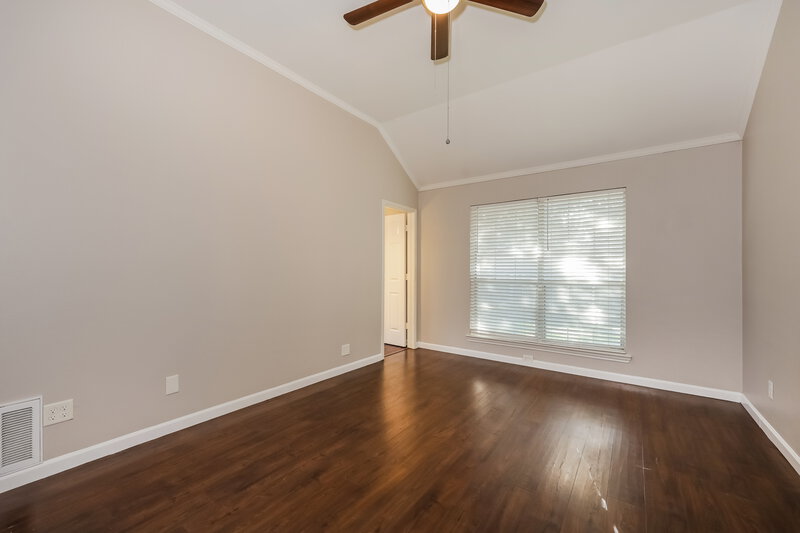 2,110/Mo, 3805 Ashley Ln Fort Worth, TX 76123 Main Bedroom View