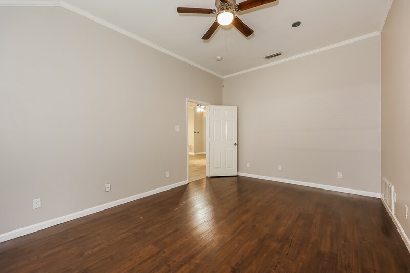 2,110/Mo, 3805 Ashley Ln Fort Worth, TX 76123 Main Bedroom View 2