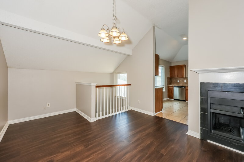 2,245/Mo, 1115 Colbert Lane Duncanville, TX 75137 Dining Room View