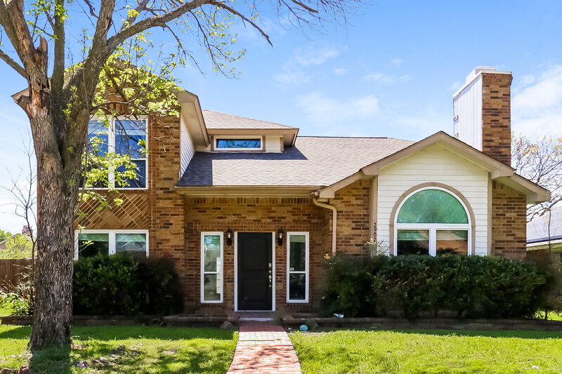 2,705/Mo, 2907 Stinwick Lane Grand Prairie, TX 75052 External View