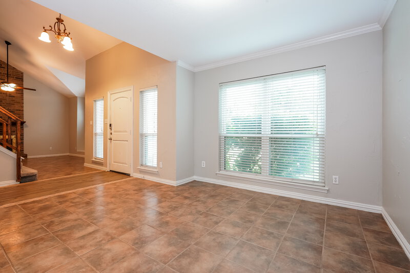 2,550/Mo, 2907 Stinwick Lane Grand Prairie, TX 75052 Dining Room View