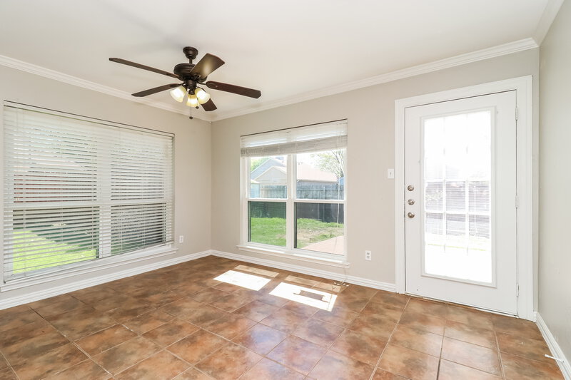 2,515/Mo, 2907 Stinwick Lane Grand Prairie, TX 75052 Floorplan View 3