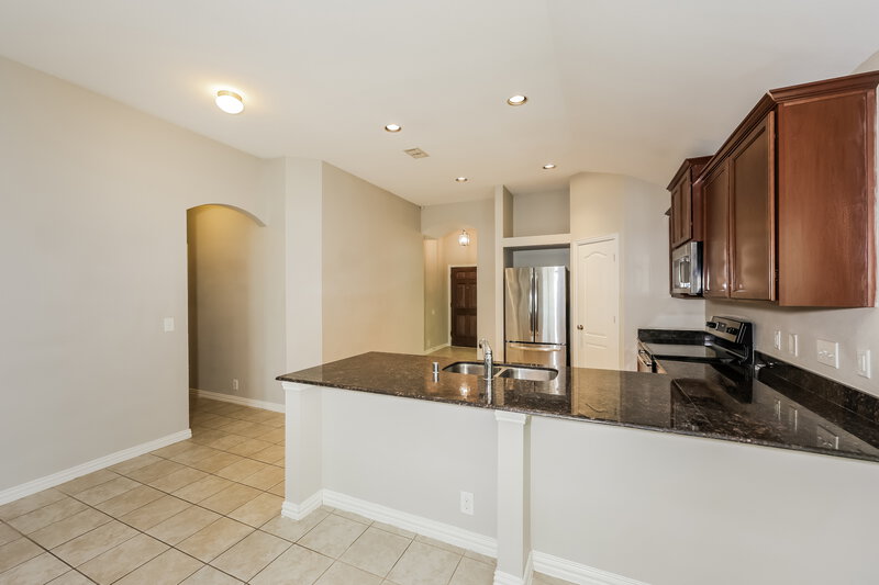 2,430/Mo, 4929 Lemon Grove Drive Fort Worth, TX 76135 Kitchen View 2